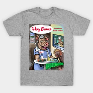 Pukey products 36 “Hog Evans” T-Shirt